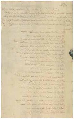 菲利斯·惠特利给玛丽·伍斯特的信，1778年7月15日 