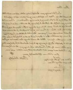 菲利斯·惠特利给奥尔·坦纳的信，1774年5月6日 