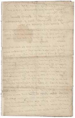 Petition for freedom to Massachusetts Governor Thomas Gage, His Majesty`s Council, and the House of Representatives, 25 May 1774 