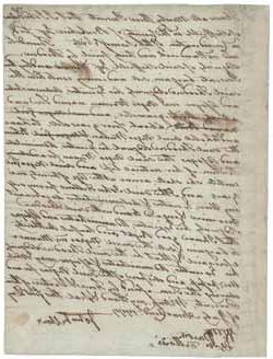 Bill of sale from John Fellows to Theodore Sedgwick for Ton (an enslaved person), 1 July 1777 