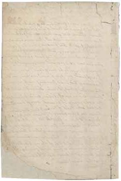 向麻萨诸塞州议会和众议院请愿要求自由(手稿副本), [13] 1777年1月 