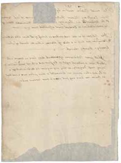 Petition for freedom to Massachusetts Governor Thomas Hutchinson, His Majesty`s Council, and the House of Representatives, June 1773 