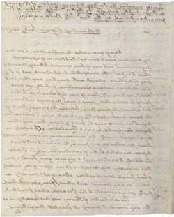 Letter from St. George Tucker to Jeremy Belknap (with enclosed queries), 24 January 1795 