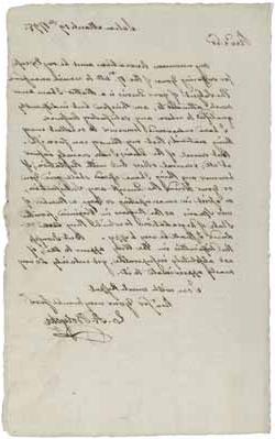 Letter and enclosure from Edward A. Holyoke to Jeremy Belknap, 19 March 1795 