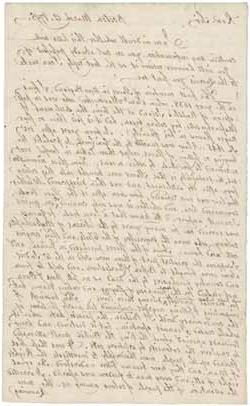 托马斯·彭伯顿给杰里米·贝尔纳普的信，1795年3月12日 
