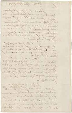 Letter from James Sullivan to Jeremy Belknap, 9 April 1795 