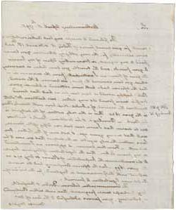 Letter from St. George Tucker to Jeremy Belknap, 11 April 1795 