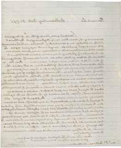 Letter from St. George Tucker to Jeremy Belknap, 31 October 1795 