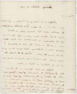 Letter from John Adams to Jeremy Belknap, 22 October 1795 