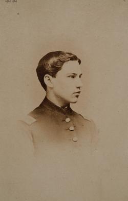 威廉·L中尉. 惠特尼的照片