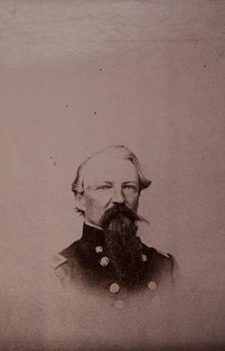 General John P. Hatch Photograph